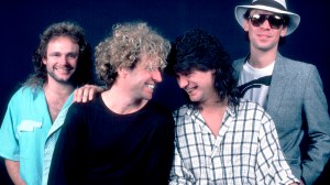 Sammy Hagar Says He Would “Love to Bury the Hatchet” With Alex Van Halen