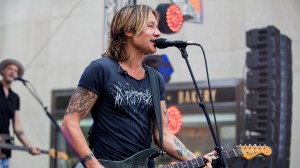 Keith Urban Used a Merle Haggard Song as Inspiration for This Hit Single From 2018