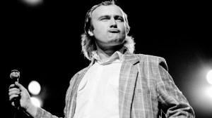 Remember When Sting and Peter Gabriel Sang on a Phil Collins Song in 1985?