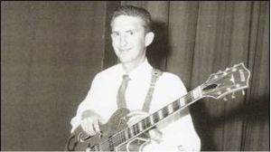 Born 96 Years Ago Today in Arkansas, the Country Guitarist Who Grew Up Down the Road From Johnny Cash and Later Played With Hank Williams